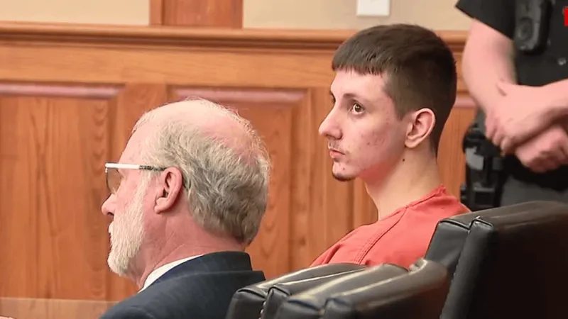 Maximum sentence handed down in deadly shooting at Kanawha City gas station