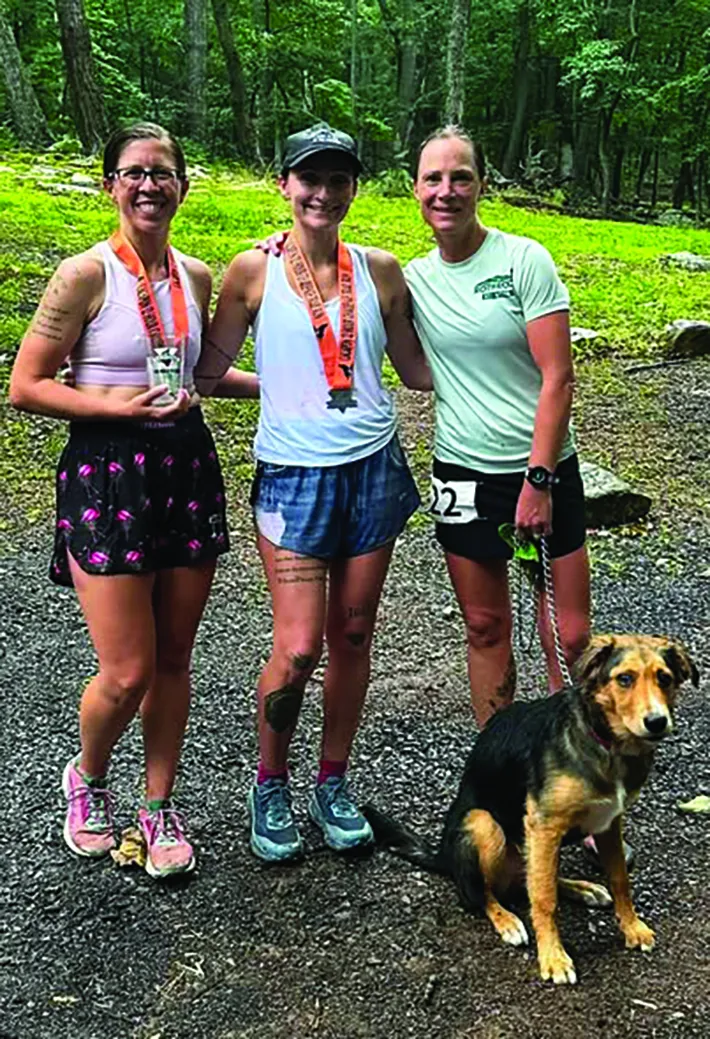 Mountains, miles and grit: 45 runners conquer Cacapon 12-Hour Challenge