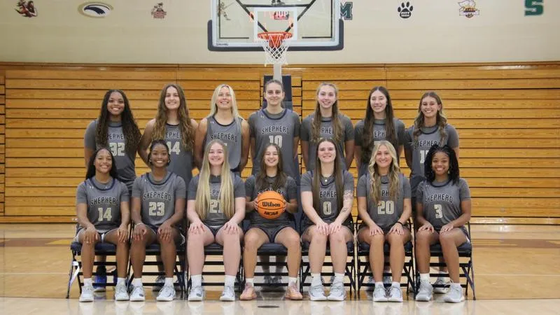 Shepherd Women's Basketball Team Gains WBCA Academic Honors