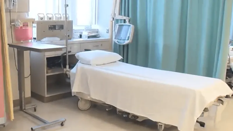 West Virginia to use $1.8M in federal funding to address health care staffing shortages