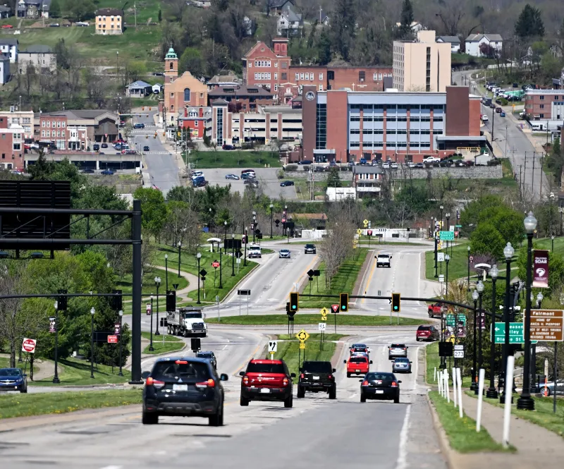 Fairmont planner ousted; Strait counters insubordination allegations