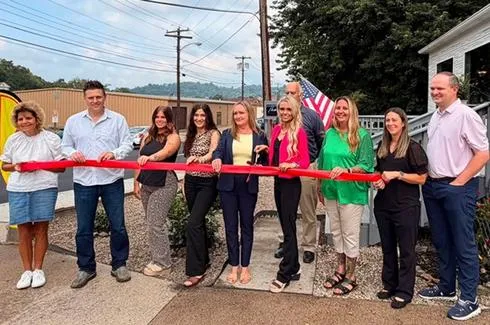 Clarksburg's Newest Business, The Beauty Loft, is Up and Running Following Ribbon-Cutting Ceremony