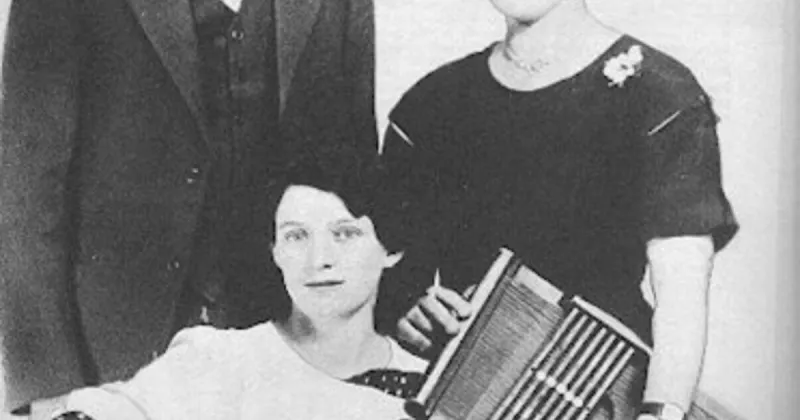 Appalachian Bluebird: The Carter Family Fold helps keep Appalachian music alive