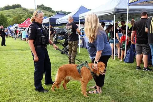 Free Entertainment, Food, Drinks, Fireworks, and More on Tap as City Police Prep for National Night Out