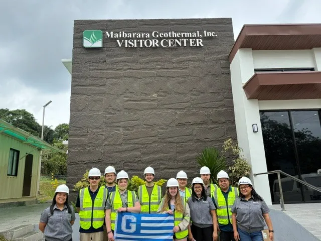 GSU Study Abroad Program Connected Forestry, Land Surveying, and Natural Resource Education in the Philippines