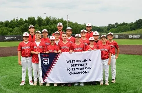 Bridgeport Little League Team Fundraising for 10-12-Year-Old State Tournament