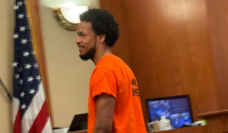 Scales appears in court as judge considers evidence ahead of murder trial