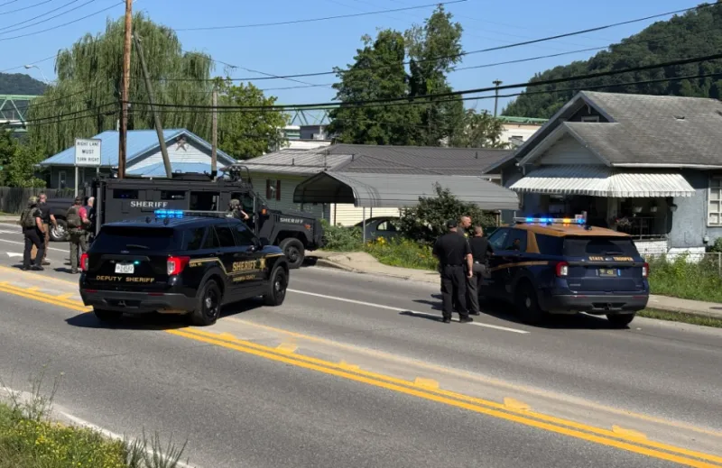Names released in Kanawha County stabbing, deadly officer-involved shooting