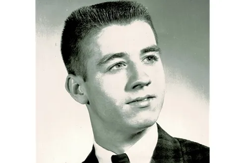 Bridgeport Resident, BHS Graduate, USMC Veteran, Francis Leroy "Frannie" Skidmore, Passes at Age 79