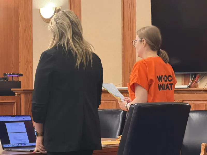 Kanawha County woman receives maximum sentence for permitting sexual abuse at daycare