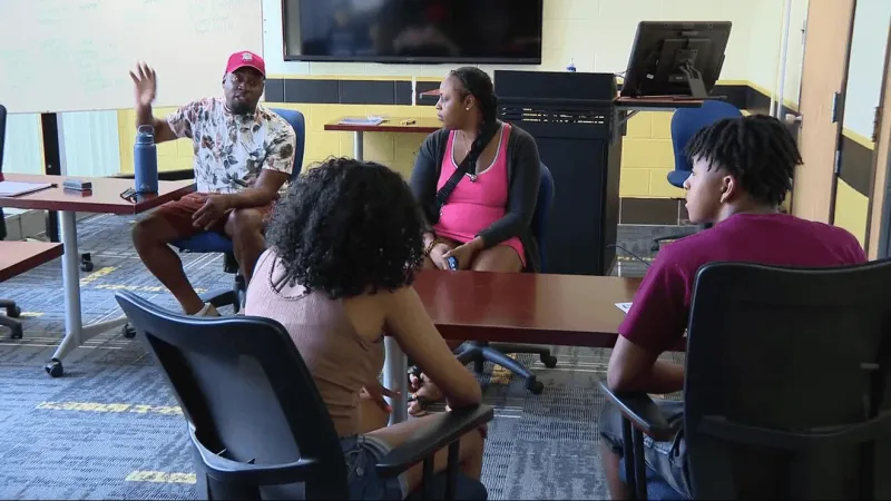West Virginia State University hosts youth journalism workshop