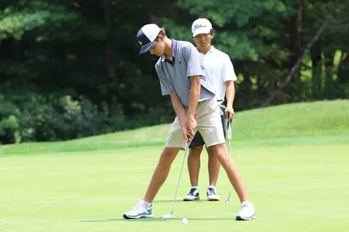 Bridgeport's Alexander Randolph Wins AJGA Event at Bridgeport Country Club