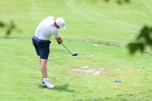 Carson Higginbotham In Midst of Busy But Successful Summer