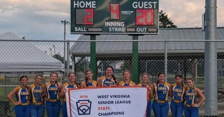 Logan wins Senior League softball state championship
