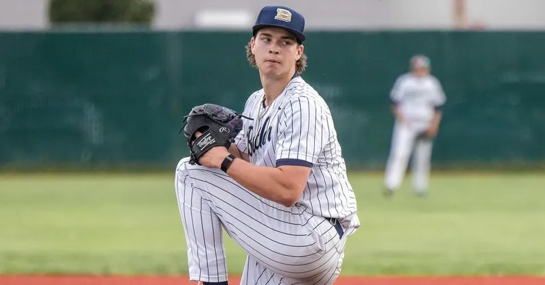WVU baseball signee Kyle Casteel signs with Chicago White Sox, forgoes college career