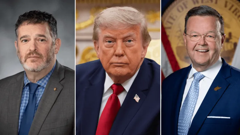 West Virginia leaders react to Trump's primetime address on election integrity