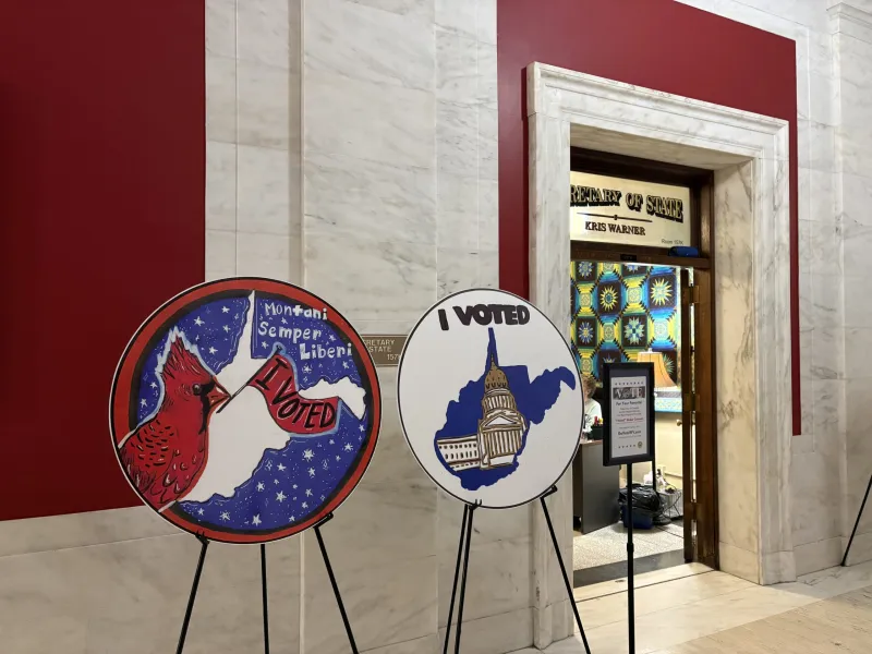 Secretary of State maintains West Virginia's elections are "safe, secure" after Trump claims