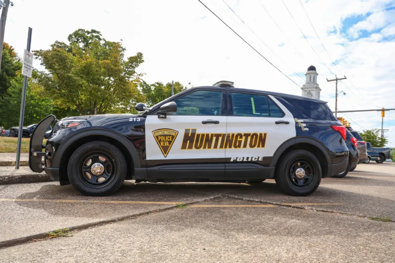 Huntington man arrested after drugs found in home