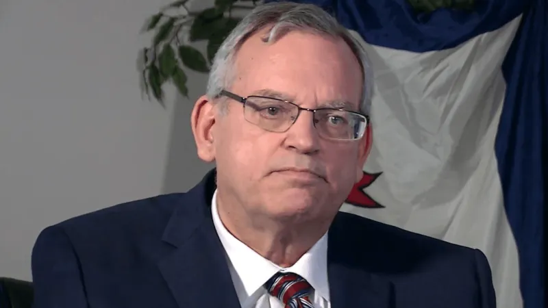 Putnam County judge Mark Sorsaia announces resignation due to 'medical matters'