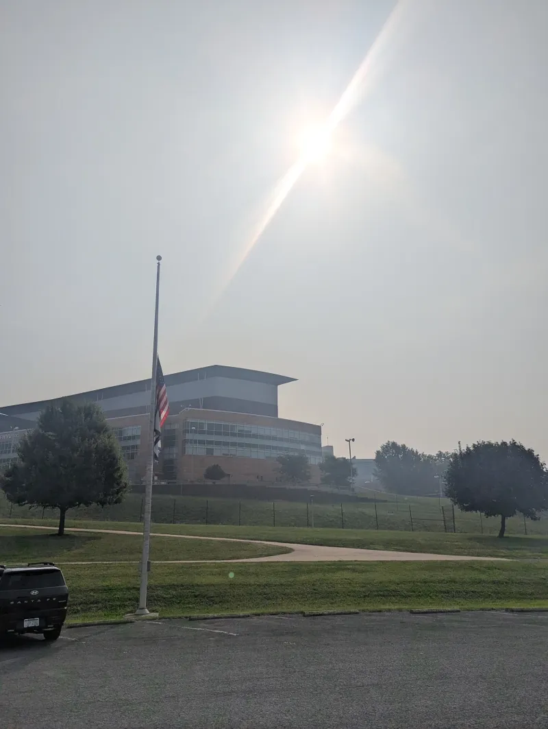 Friday's Ruby Summer Concert Series performance in Morgantown cancelled due to wildfire smoke