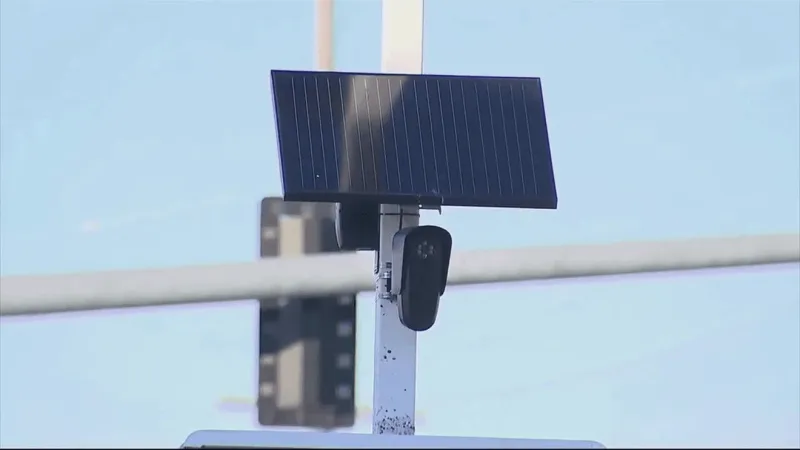 ACLU WV files a lawsuit over Huntington's camera upgrade technology