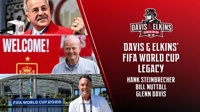 From Elkins to the World Cup: D&E Alumni Helped Shape American Soccer