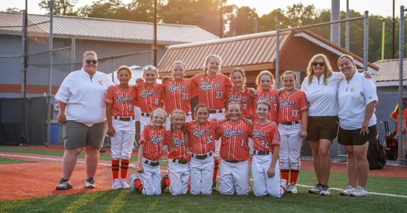 Chapmanville's 8-10 softball All-Stars finish as state runner up