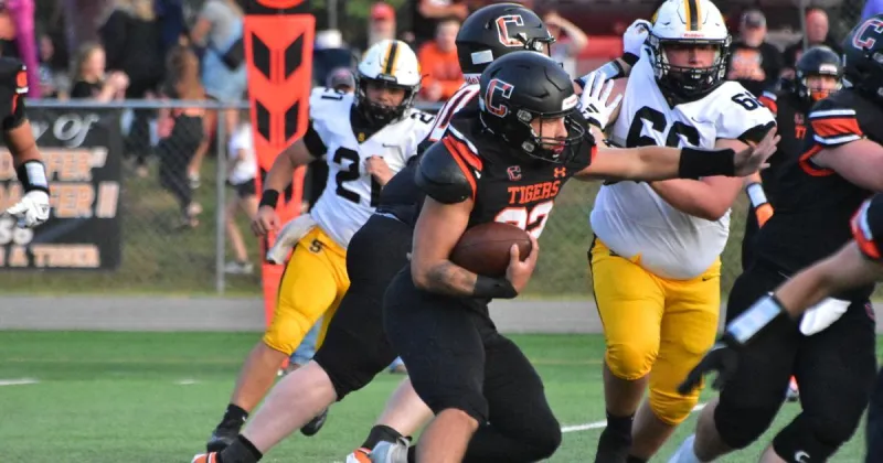 Five Tigers preparing for college football season