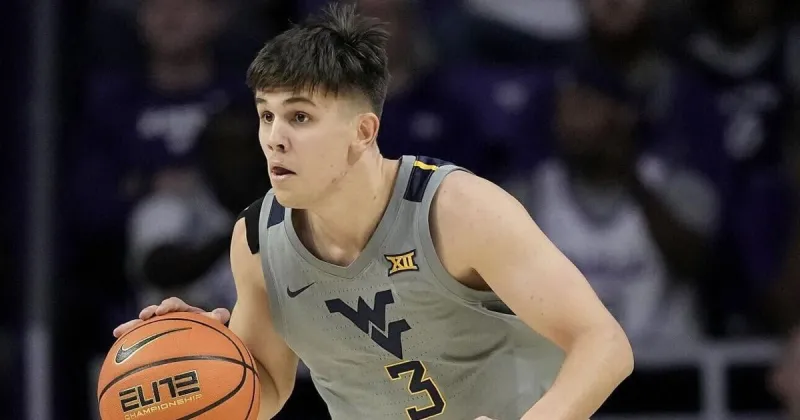 WVU men's basketball: Former guard Kriisa pleads not guilty on federal fraud charges