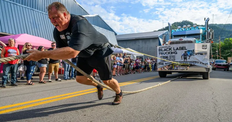 Town of Man Street Fair returns July 31-Aug. 1