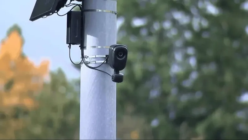 Officials say Flock AI cameras could cut crime