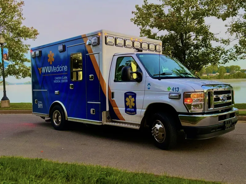 Wood County Commission looks for ambulance funding options