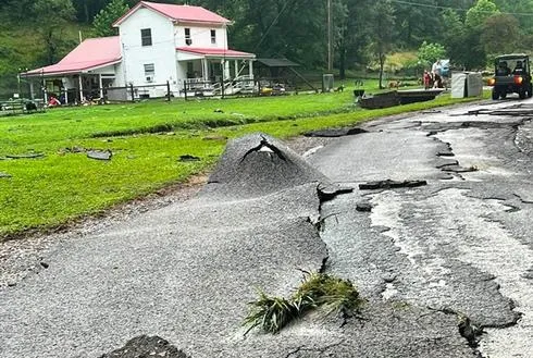 State of Emergency Declared in Barbour County Due to Storms Causing Flood and Significant Damage
