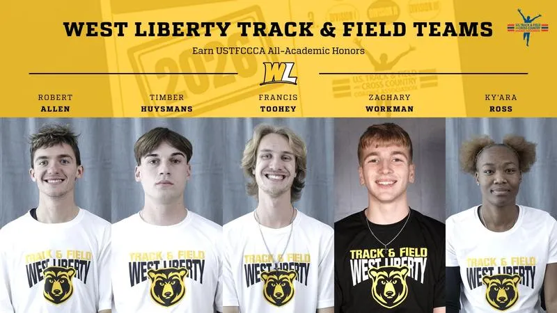 West Liberty Track & Field Teams Earn USTFCCCA All-Academic Honors