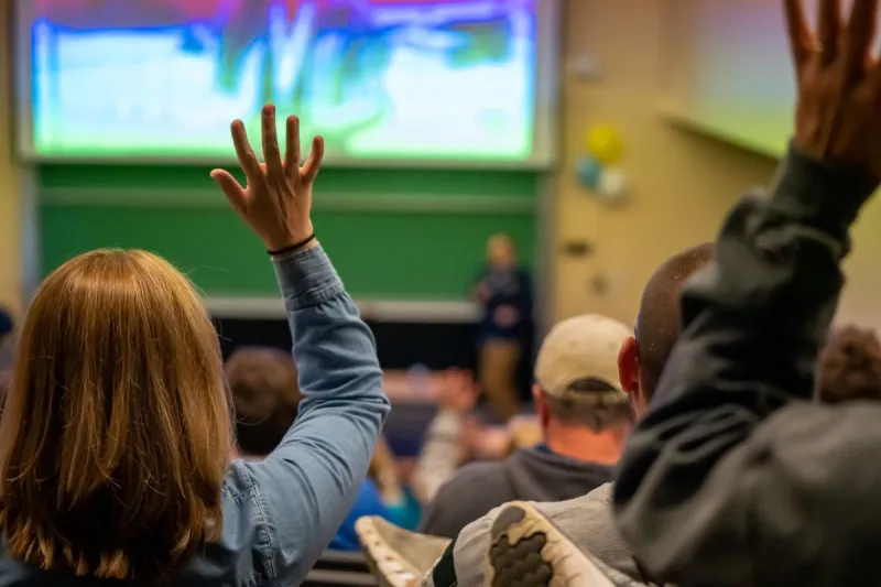 Morgantown High School recognized as one of the 12 'Model Schools' nationwide