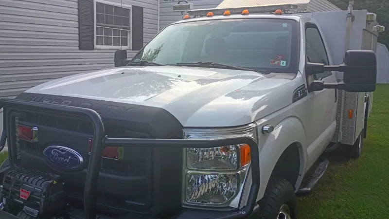 WCHS investigates top Logan Co. fire official's suspension for buying retired fire truck