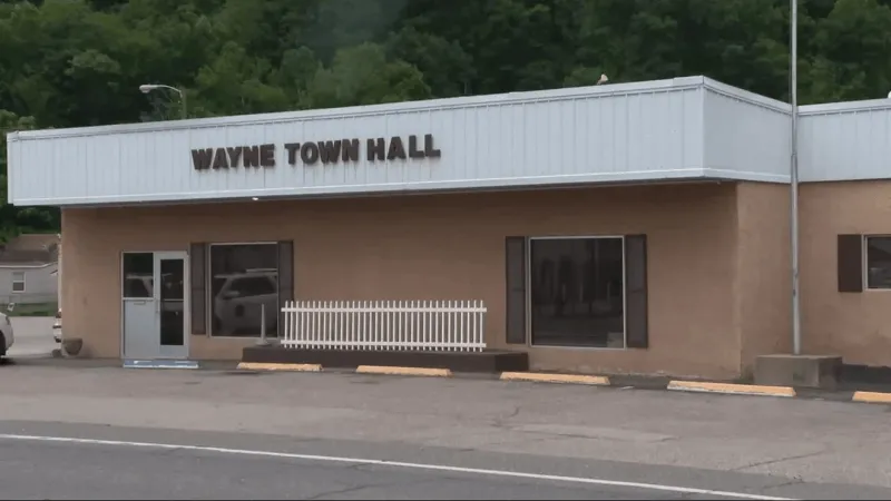 Wayne mayor launches plan to revitalize town