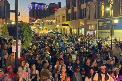 West Virginia Black Heritage Festival Announces 2026 Lineup with Trio of Tribute Bands, Local Talent, More