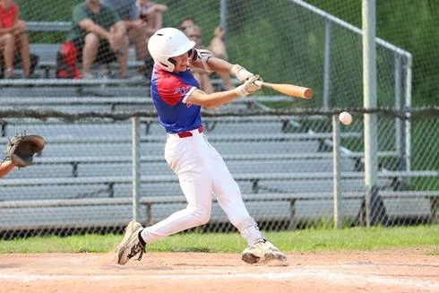 Photos: Bridgeport Post 68 Advances Out of Area Legion Tournament