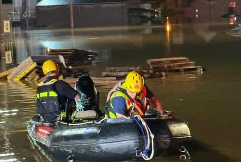 Morrisey Declares State of Emergency in All Counties