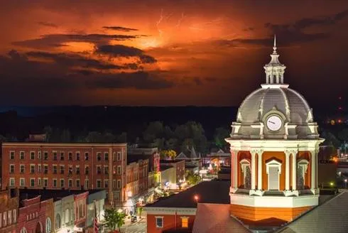 Message from Buckhannon Mayor Robbie Skinner on Several Flooding Issues Impacting His Municipality