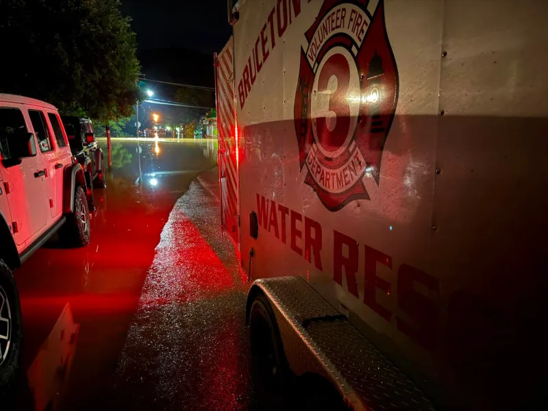 Bruceton-Brandonville, Star City volunteers help with flood response in Weston