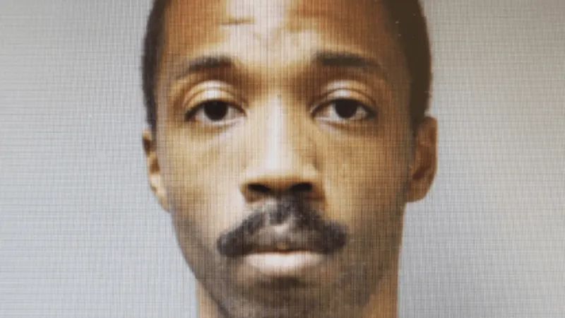 Man extradited back to Kanawha County in case of body found in burning vehicle