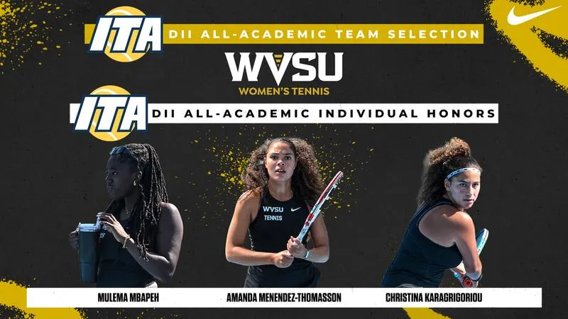 Women's Tennis Earns ITA All-Academic Team Selection, 3 Individual Honors