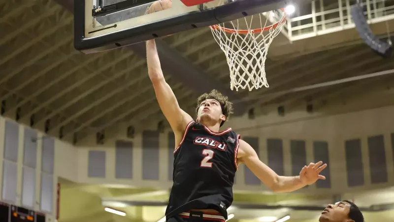 Clarksburg native Bryson Lucas excited to try his hand in Division I at FGCU