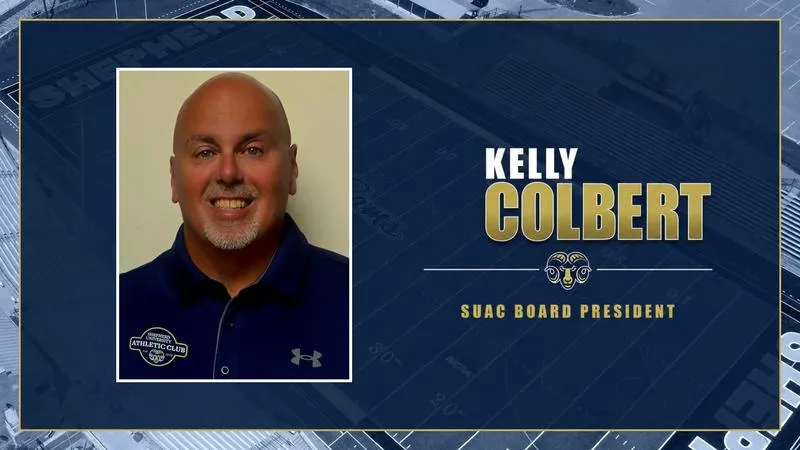 Shepherd University Athletic Club Announces 2026-2027 Board President