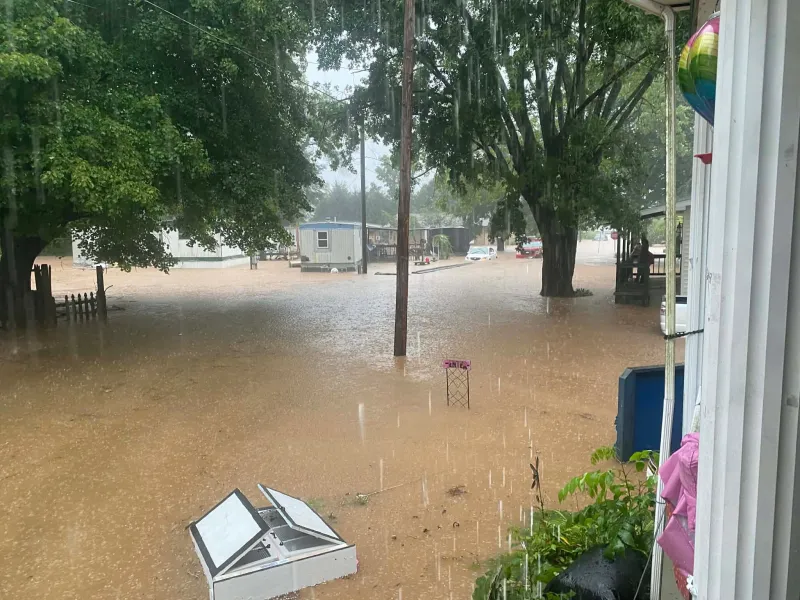 West Virginia Wesleyan College, American Red Cross among groups aiding Upshur County relief