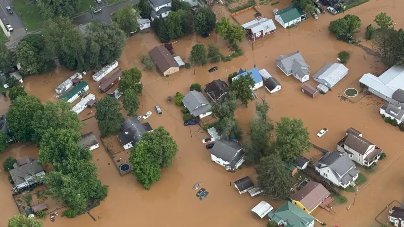 Governor: At least two people unaccounted for after flooding in Upshur County