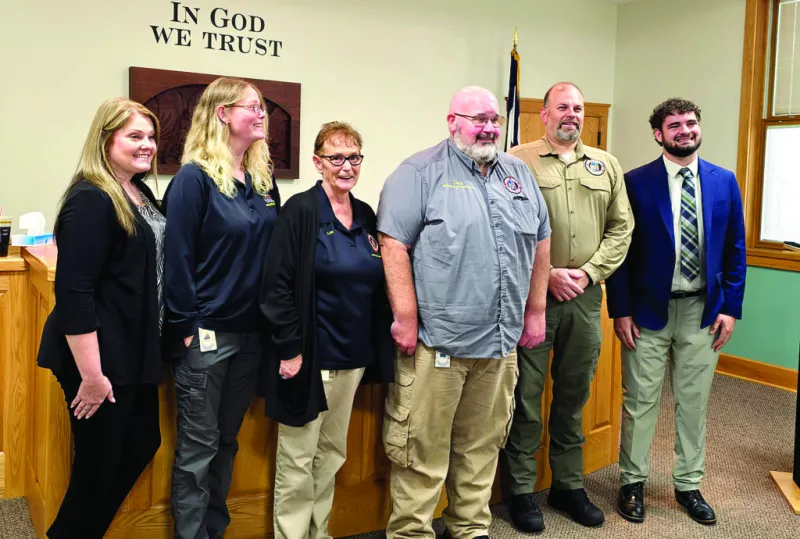 Preston County promotes Nicklow to OEM assistant director