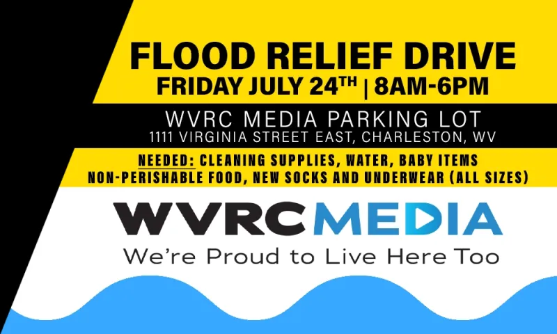 Flood Relief Drive